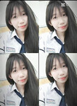 Mấy em gái NTMK trong bóng chuyền