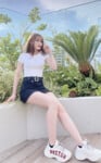 Hồng Thắm  - Dáng đẹp
