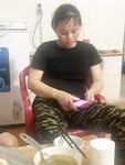Mẹ vợ ngọt nước
