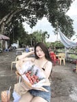 Cô chị gái múp rụp của tôi