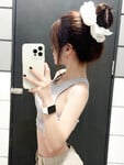 Em tiktoker Yến Nhi mình dây nhưng mà vú cực tròn đẹp