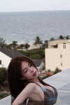 Em tiktoker Yến Nhi mình dây nhưng mà vú cực tròn đẹp