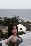 Em tiktoker Yến Nhi mình dây nhưng mà vú cực tròn đẹp