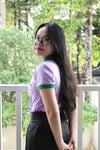 Lột đồ AI 2 chị em