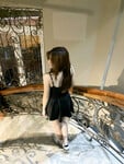 Nửa kín nửa hở