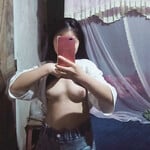 ghệ mới nhú