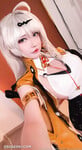 Gái Việt Potato Godzilla cosplay Yixuan từ Zenless Zone Zero
