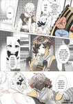 Truyện tranh hentai vietsub genshin impact