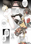 Truyện tranh hentai vietsub genshin impact