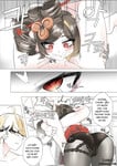 Truyện tranh hentai vietsub genshin impact