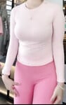 Mấy bé mặc quần legging
