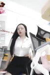 Album của e nhân viên văn phòng Auriel Bea lộ mặt móc lồn.