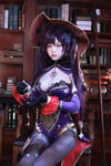 Cosplay Mona