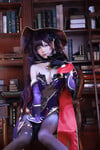 Cosplay Mona