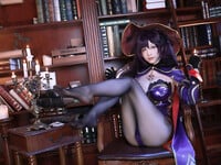 Cosplay Mona