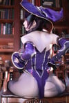 Cosplay Mona