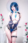 Các em mỹ nhân hàng ngon cosplay 2