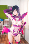 Các em mỹ nhân hàng ngon cosplay 2