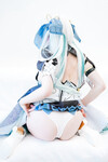 Các em mỹ nhân hàng ngon cosplay 3