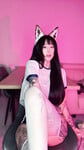 Gái múp cosplay 3