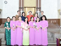 Quần lót của cô giáo tiểu học