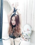 chị linh chủ shop bikini