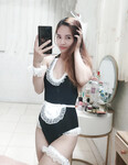 chị linh chủ shop bikini
