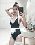 chị linh chủ shop bikini