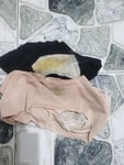Lấy đồ lót mẹ con dì