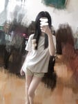Lột đồ gái trong lớp