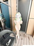 Em loli thích cosplay khoe hàng