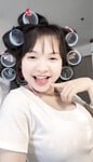 Đĩ N.ZaHan mặt ngây thơ zú bự