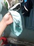 Ngửi mùi hương thơm quần lót