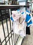 Ngửi mùi hương thơm quần lót