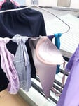 Ngửi mùi hương thơm quần lót