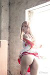 Cosplay yuki asuna khoa hàng