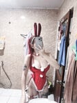 Con đĩ Ngân Nồ lồn rỉ nước thèm được đụ
