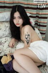 Các cô em xinh hàng mướt quá