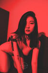Các cô em xinh hàng mướt quá