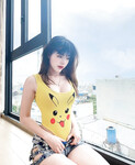 Idol bán quạt (onlyfans) Mỹ Duyên dáng ngon