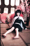 Cosplay kanao khoe hàng