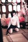 Cosplay kanao khoe hàng