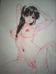tranh hen