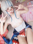 cosplay gura