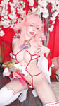 Cosplay genshin Yae Miko và Ei