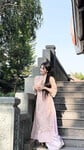 Cho con bạn thân của mình lên chơi