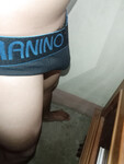 Mặc sịp nữ nứng vc