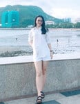 Bảo Châu sinh viên ĐH marketing Leaks _ Vietnamese slu