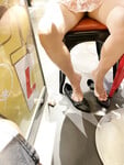 Ae gặp NY Dâm Như Này Ở Nơi Đông Người Sẽ Làm GÌ