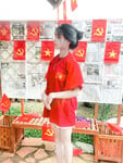 Lột đồ em Vũ Khánh Ngọc vay tiền không trả